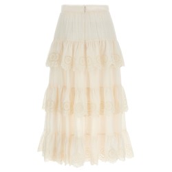 'Lucky' skirt