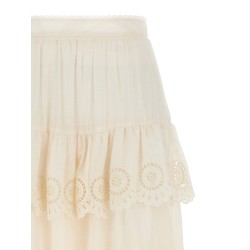 'Lucky' skirt