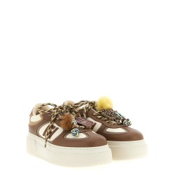 'Fendi Match' sneakers