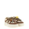 'Fendi Match' sneakers