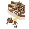 'Fendi Match' sneakers