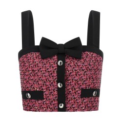 Tweed top