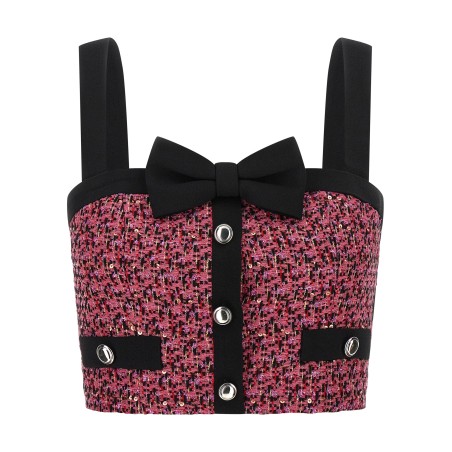 Tweed top