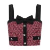Tweed top