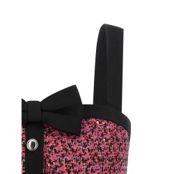 Tweed top