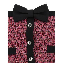 Tweed top