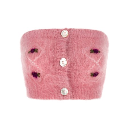 'Carded Mohair' top
