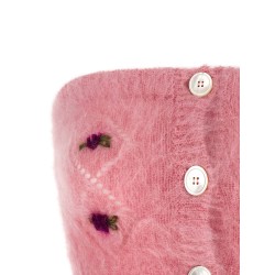 'Carded Mohair' top