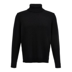 Turtle-Neck Sweater