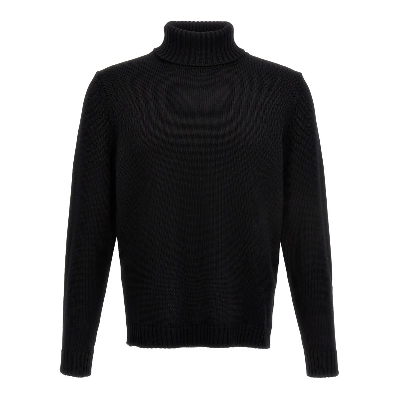 Turtle-Neck Sweater