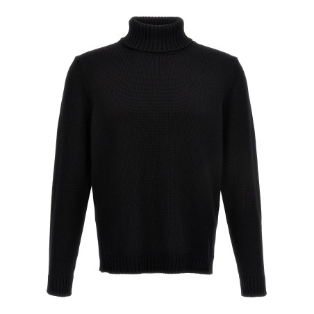 Turtle-Neck Sweater