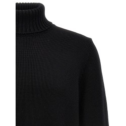 Turtle-Neck Sweater