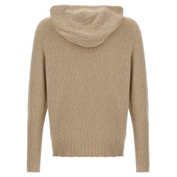 Hooded sweater