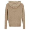 Hooded sweater