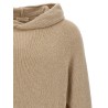 Hooded sweater