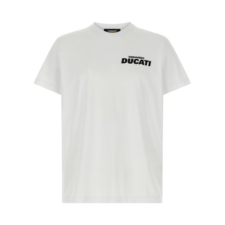 T-shirt capsule Dsquared2 x Ducati