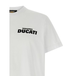 T-shirt capsule Dsquared2 x Ducati