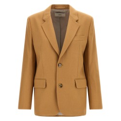 Wool blazer