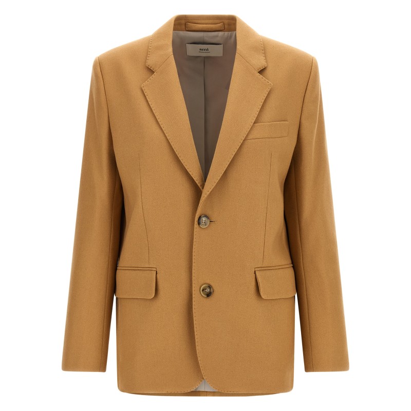 Wool blazer