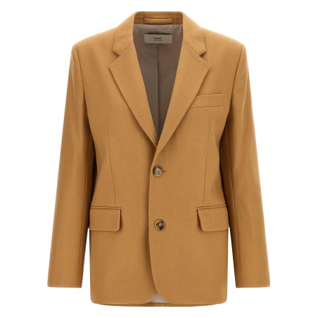 Wool blazer