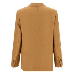 Wool blazer