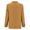 Wool blazer