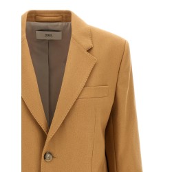 Wool blazer