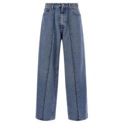 '5 pockets' jeans