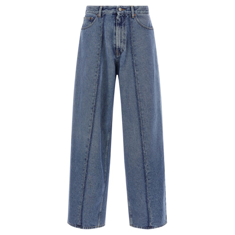 '5 pockets' jeans