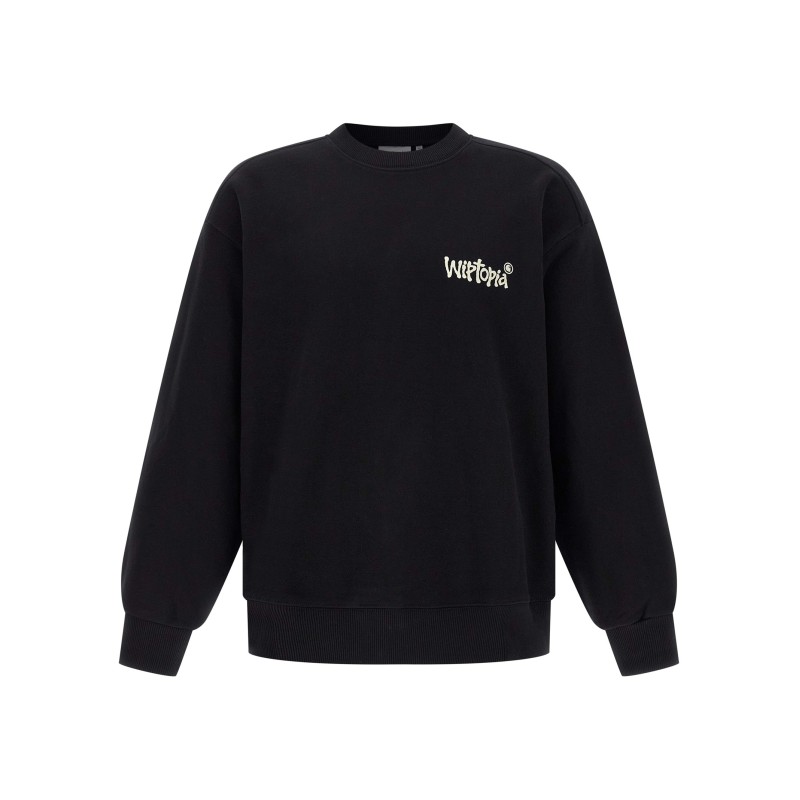 'Wiptopia' sweatshirt