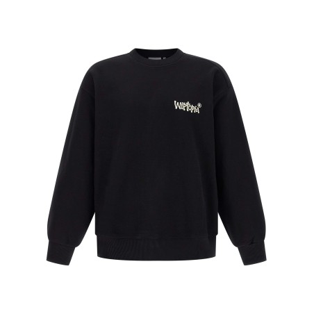 'Wiptopia' sweatshirt