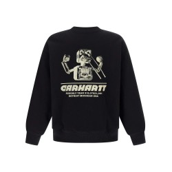 'Wiptopia' sweatshirt