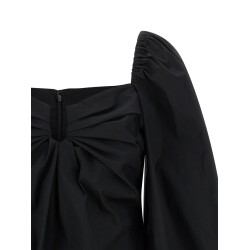 'Puff' sleeve top