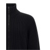 Ribbed cardigan