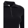 Wool knit dress
