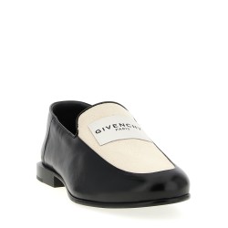 'Label' loafers