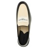 'Label' loafers