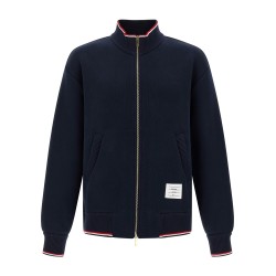 RWB piping sweatshirt