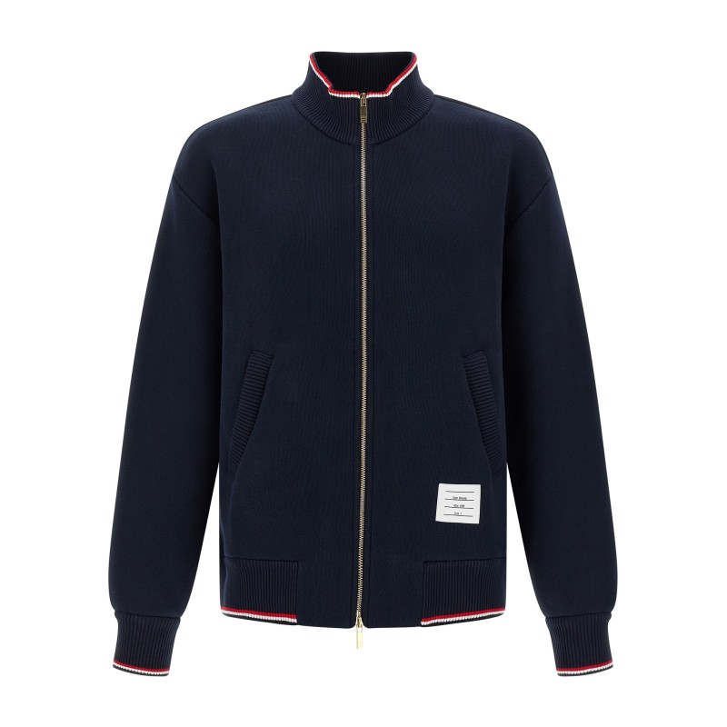 RWB piping sweatshirt