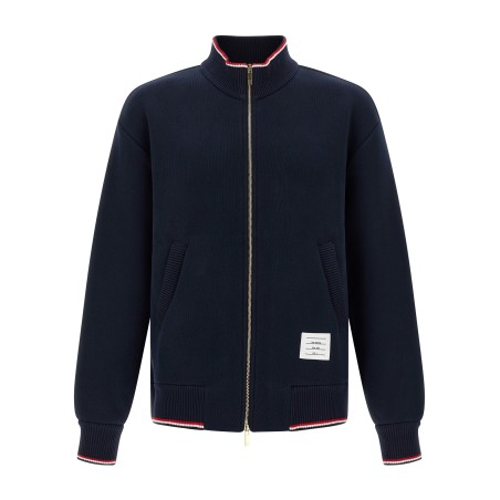 RWB piping sweatshirt