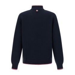 RWB piping sweatshirt
