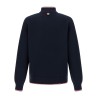RWB piping sweatshirt