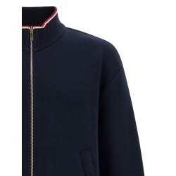 RWB piping sweatshirt