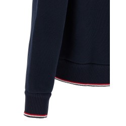 RWB piping sweatshirt