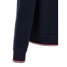 RWB piping sweatshirt