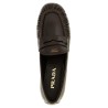 Curled toe moccasins