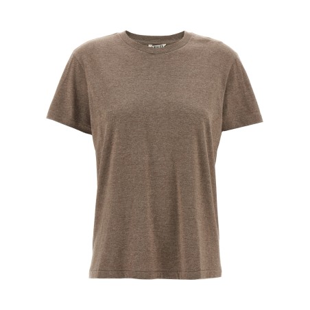 Mélange cotton t-shirt