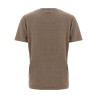 Mélange cotton t-shirt