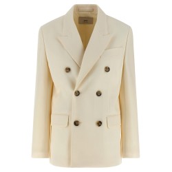 Wool blazer