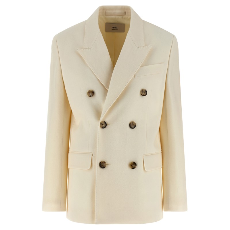 Wool blazer